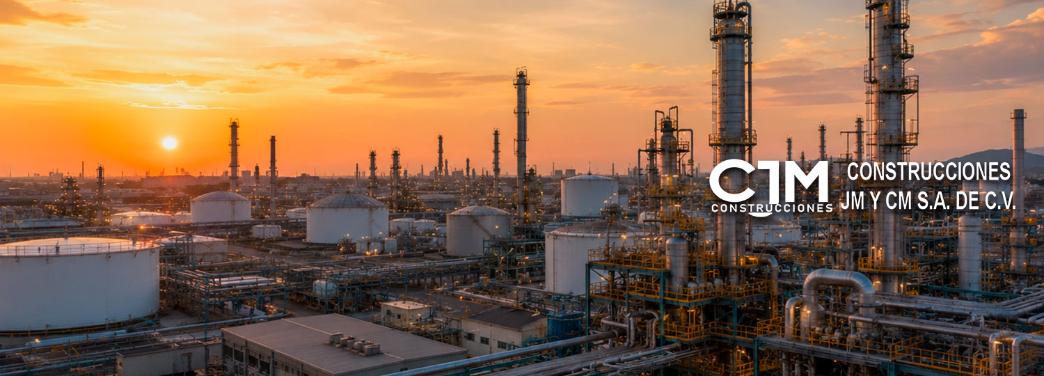 Capacidad operativa para proyectos industriales en México